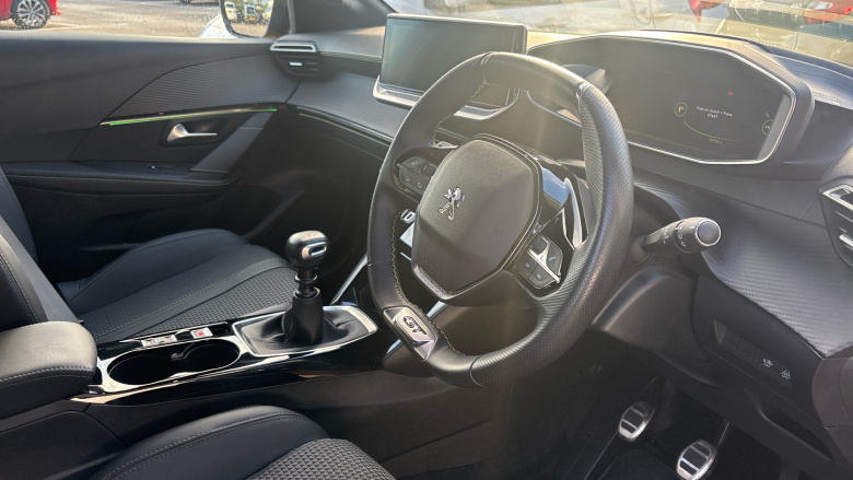 Peugeot 208 1.2 PureTech 100 GT 5dr Petrol Hatchback